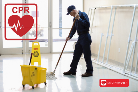 Bloodborne Pathogens Certification for Janitorial and Custodial Workers: A Must-Have for Keeping You and Your Community Safe