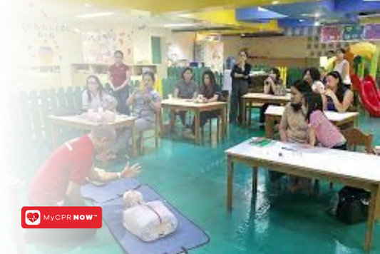 The Benefits of First Aid Certification for Teachers