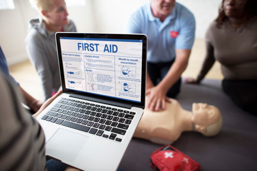 CPR/AED + FIRST AID CERTIFICATION