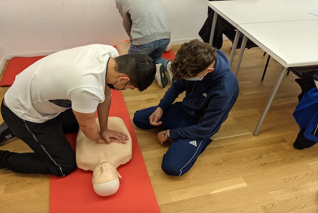 3 Reasons to Know CPR