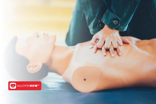 Get CPR Certified in Nebraska