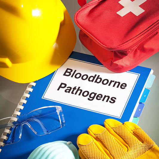 Bloodborne pathogens certification